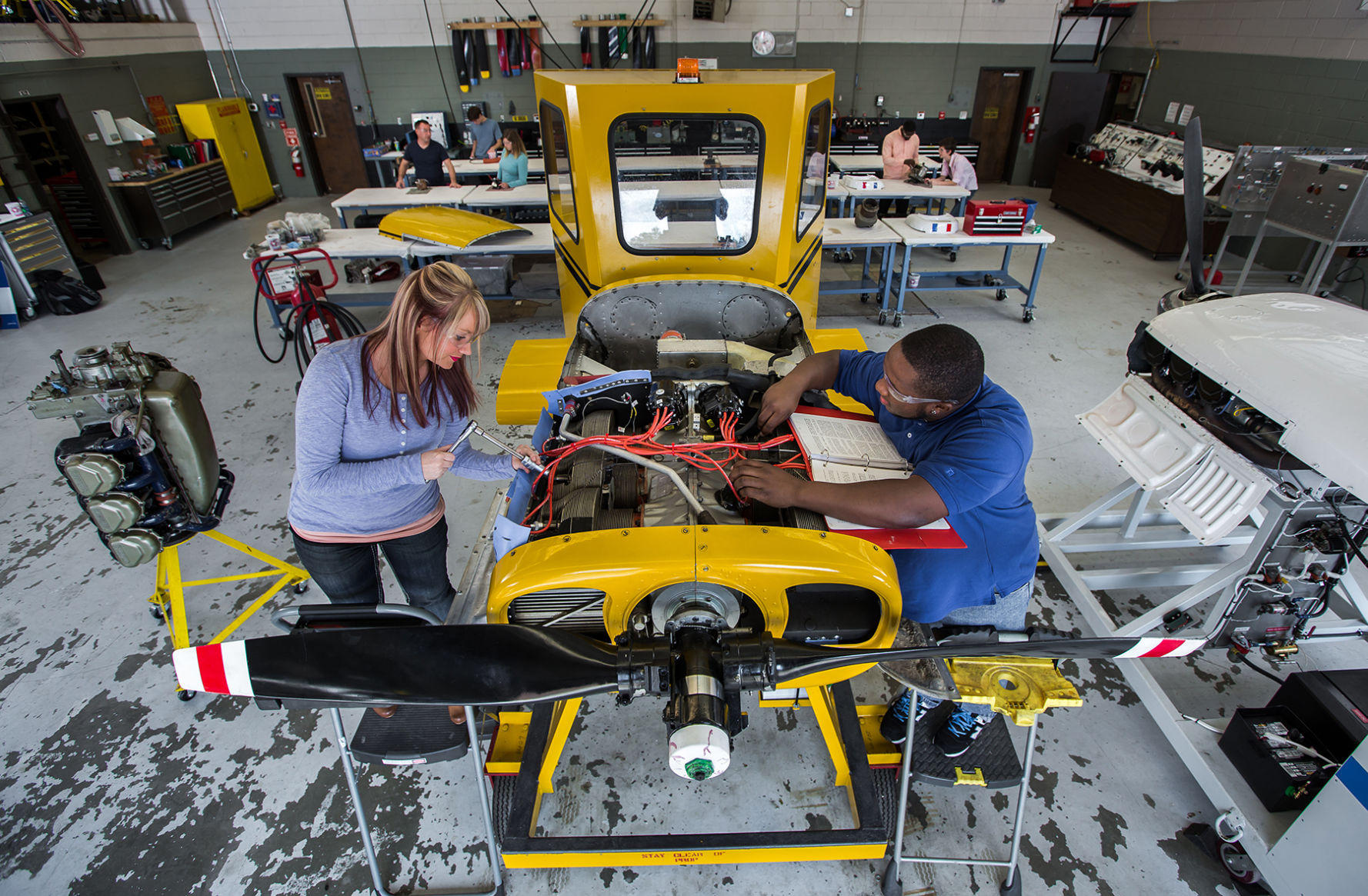 Trident Tech training (copy)